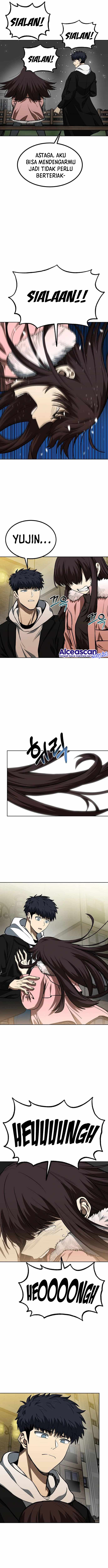 King MMA Chapter 81 Bahasa Indonesia