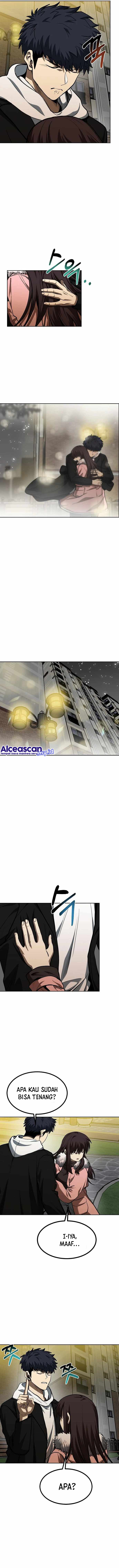 King MMA Chapter 81 Bahasa Indonesia