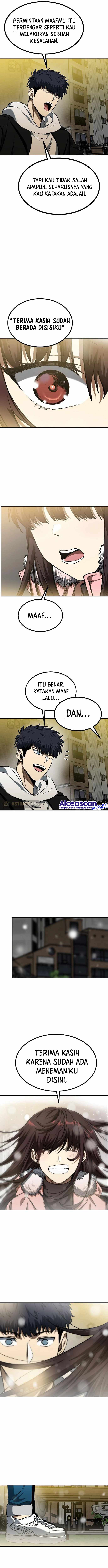 King MMA Chapter 81 Bahasa Indonesia