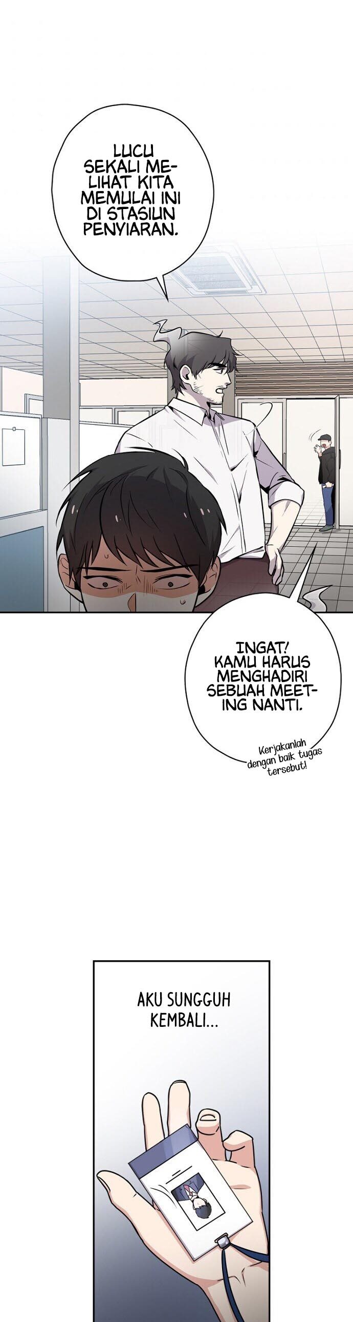 King of Drama chapter 3