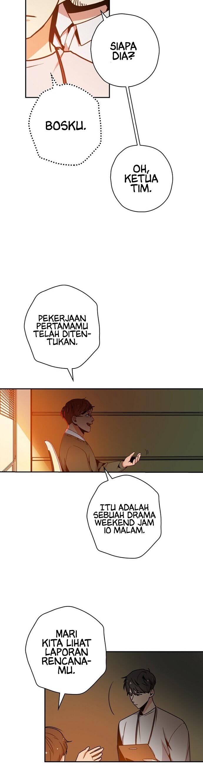 King of Drama chapter 3