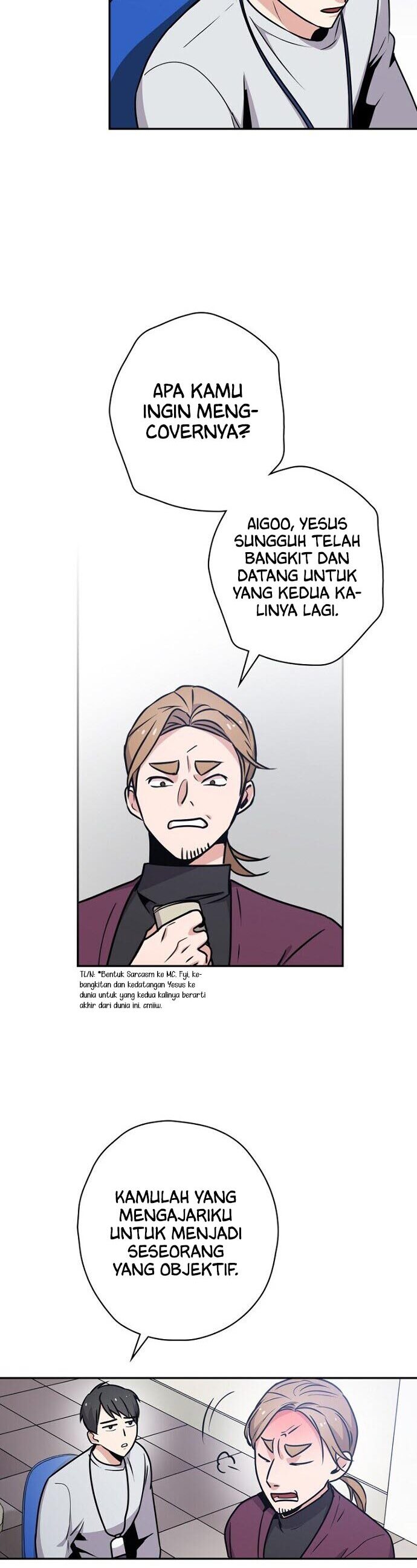 King of Drama chapter 3