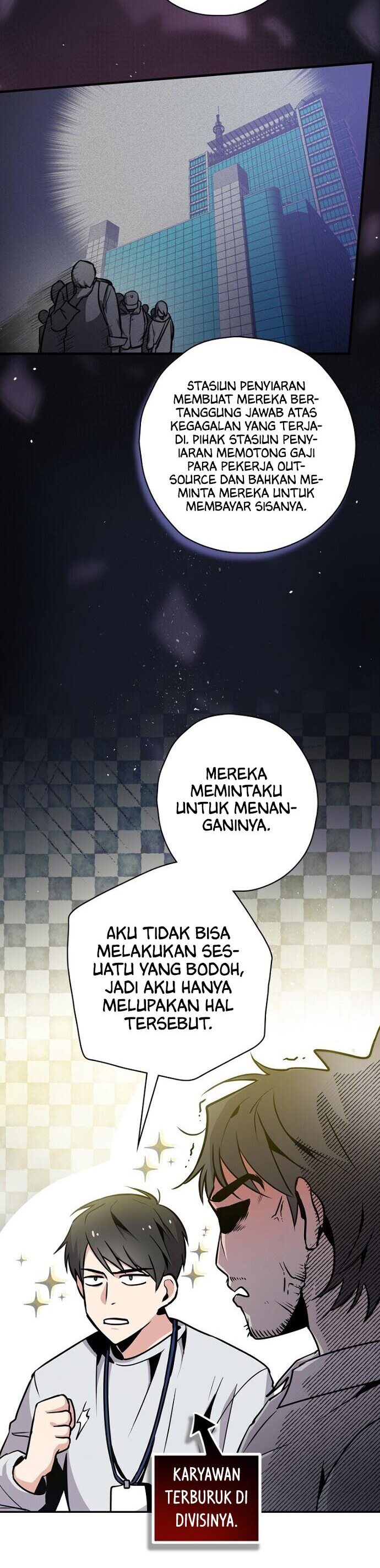 King of Drama chapter 3