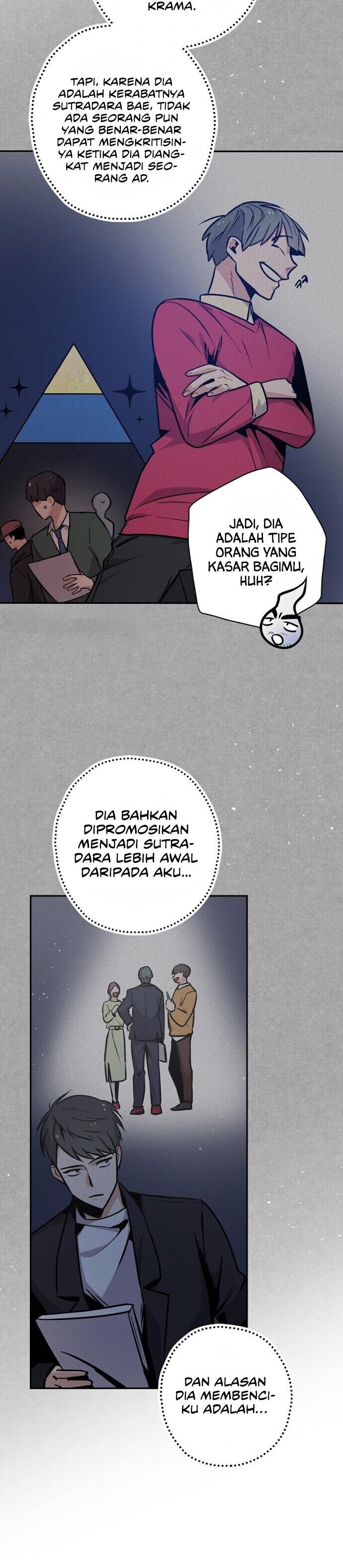 King of Drama chapter 3