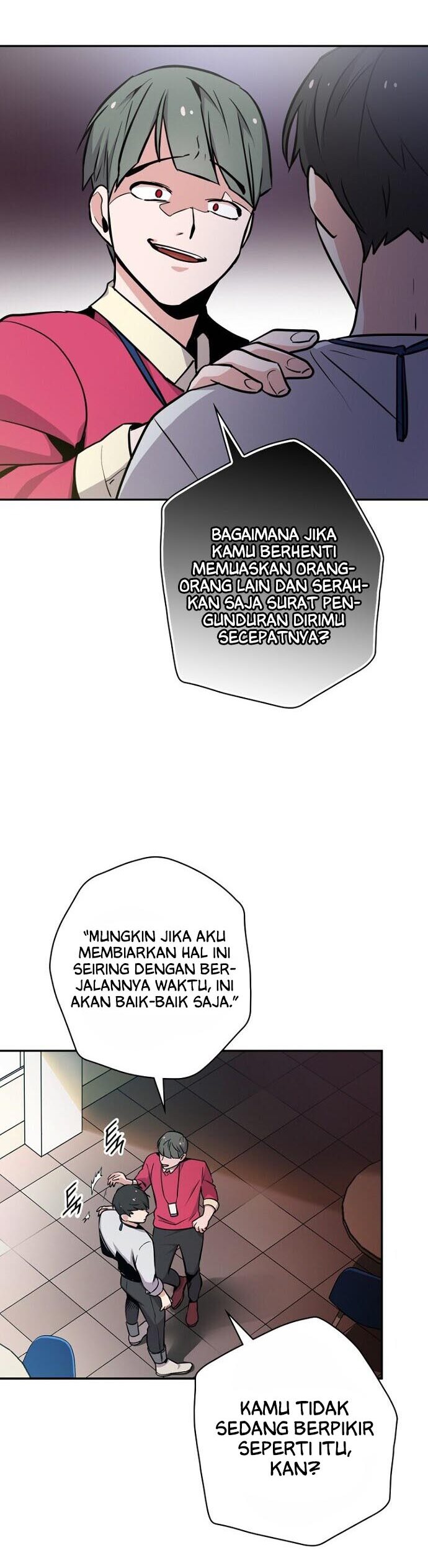 King of Drama chapter 3