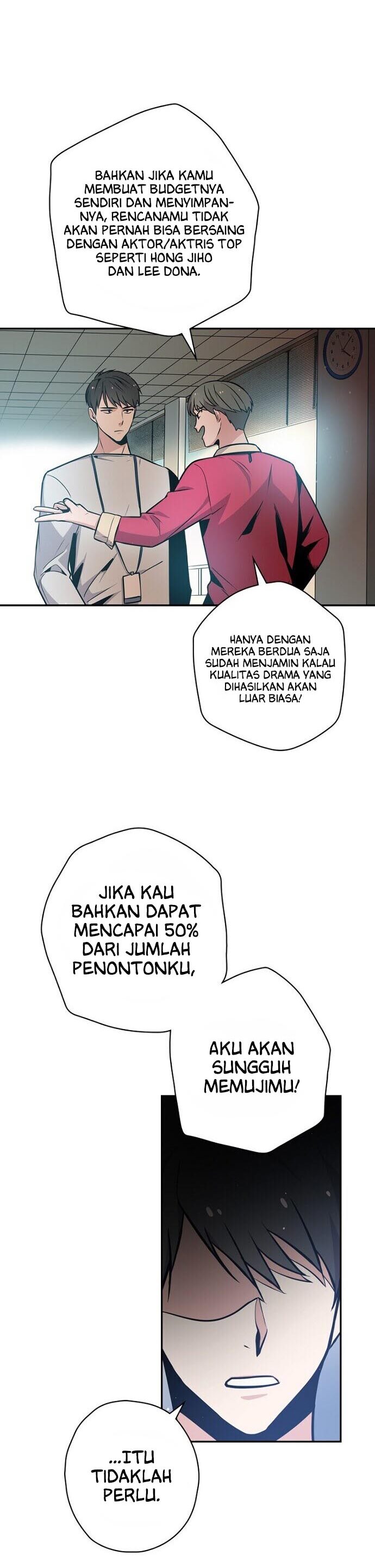 King of Drama chapter 3