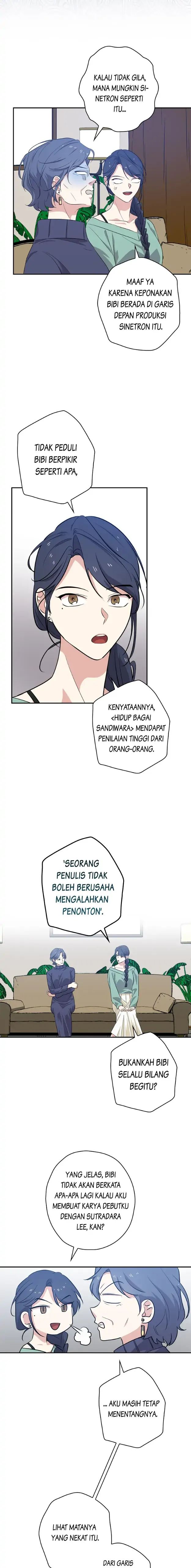 King of Drama Chapter 33 Bahasa Indonesia