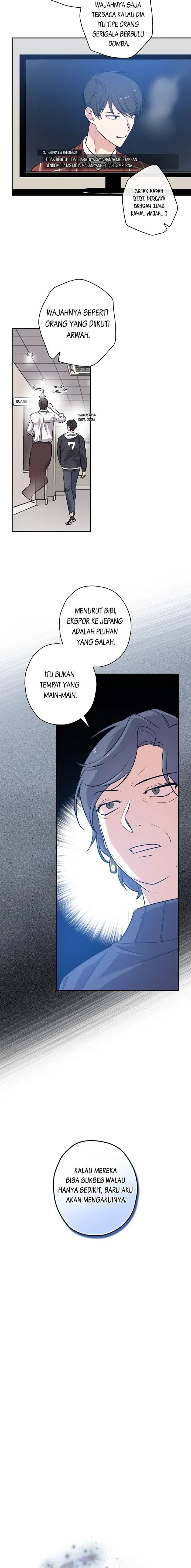 King of Drama Chapter 33 Bahasa Indonesia