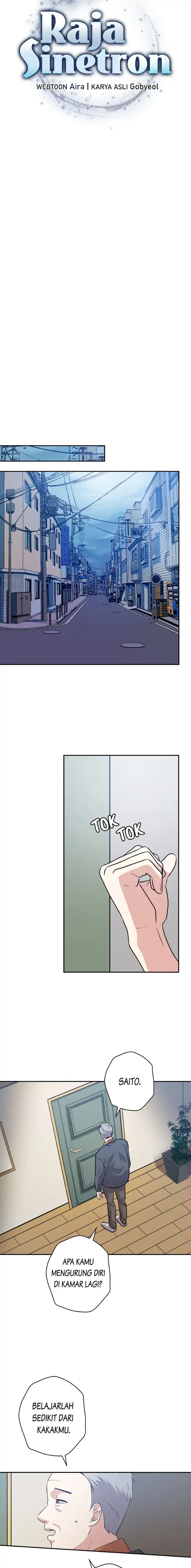 King of Drama Chapter 33 Bahasa Indonesia