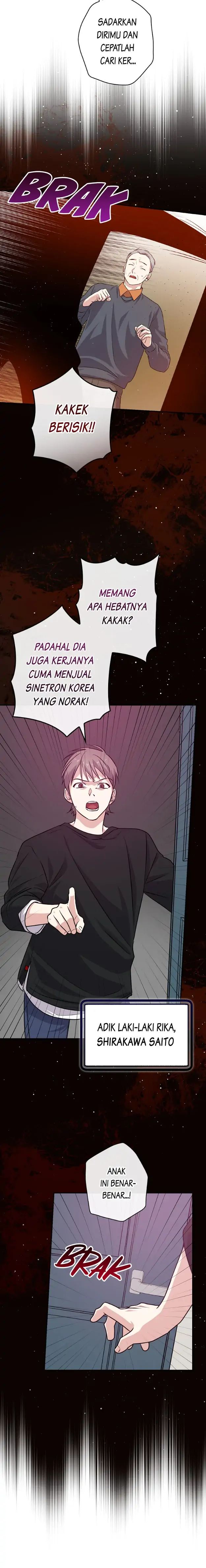 King of Drama Chapter 33 Bahasa Indonesia