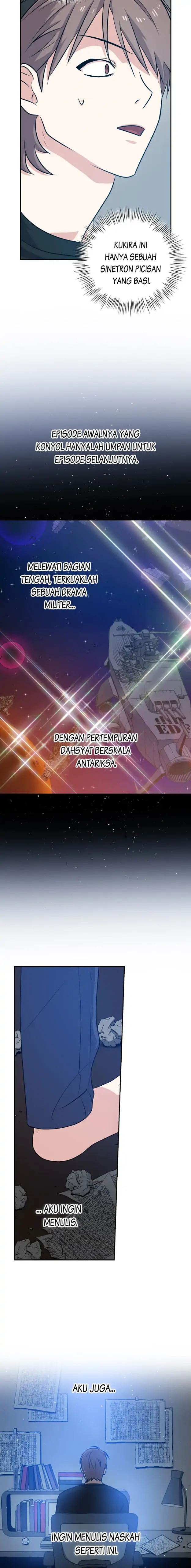 King of Drama Chapter 33 Bahasa Indonesia