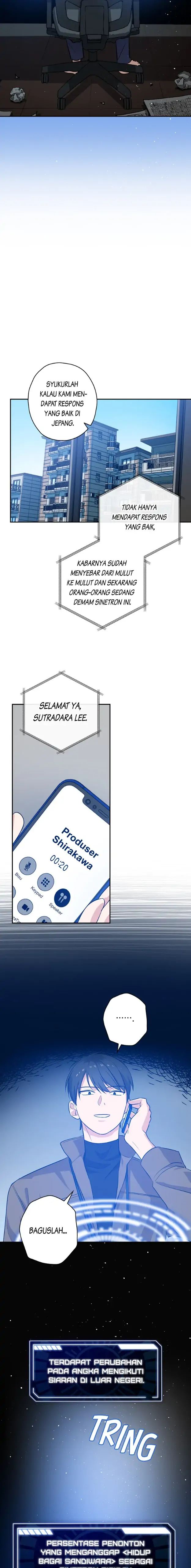 King of Drama Chapter 33 Bahasa Indonesia