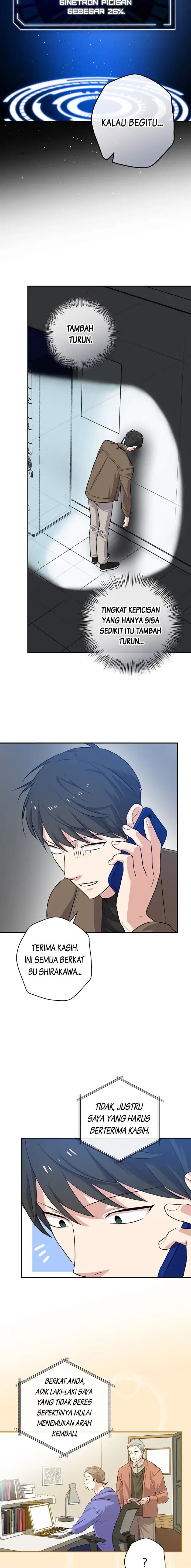 King of Drama Chapter 33 Bahasa Indonesia