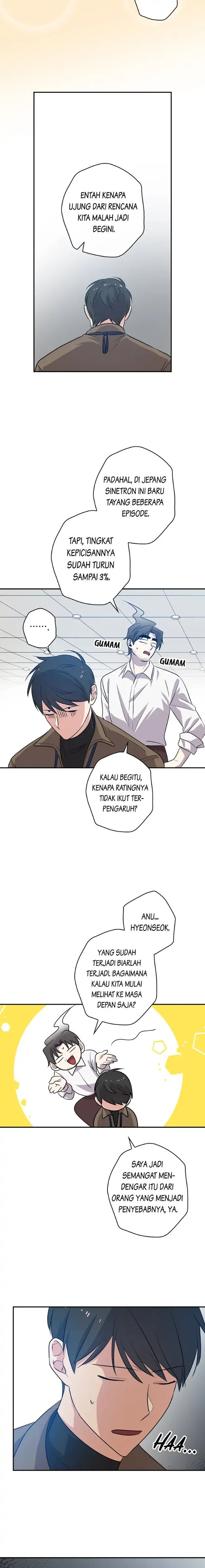 King of Drama Chapter 33 Bahasa Indonesia