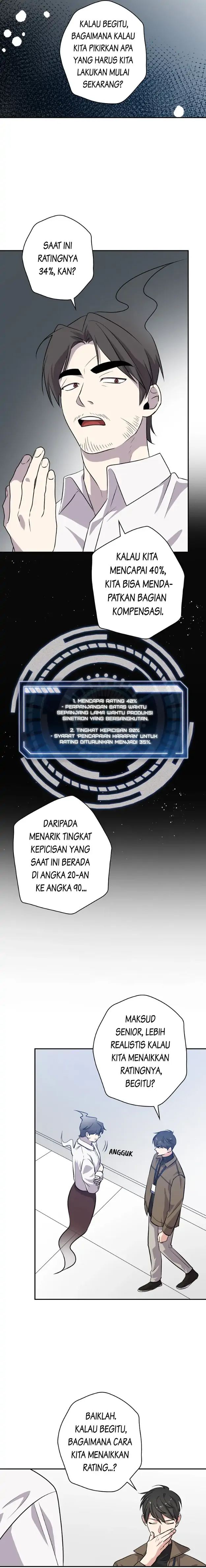 King of Drama Chapter 33 Bahasa Indonesia