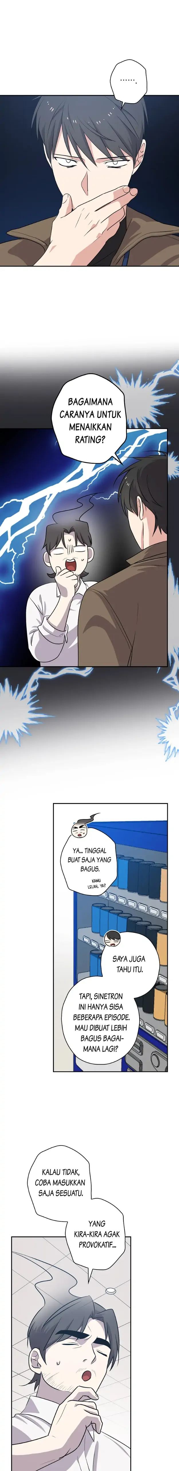 King of Drama Chapter 33 Bahasa Indonesia