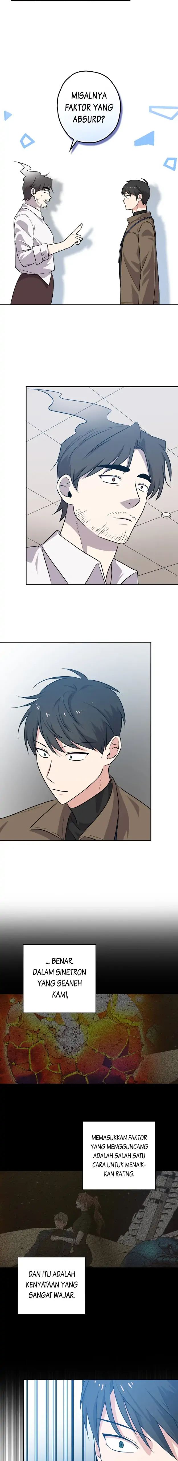 King of Drama Chapter 33 Bahasa Indonesia