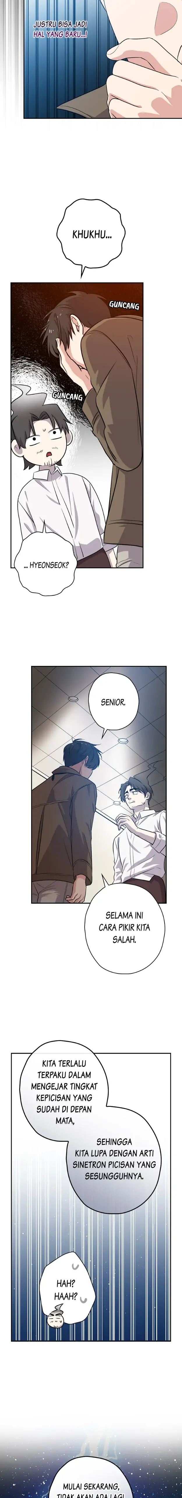 King of Drama Chapter 33 Bahasa Indonesia