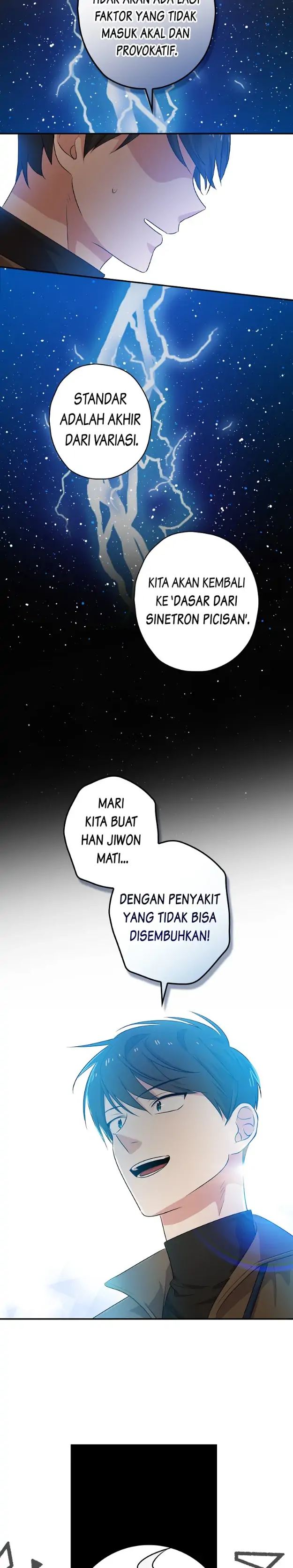 King of Drama Chapter 33 Bahasa Indonesia