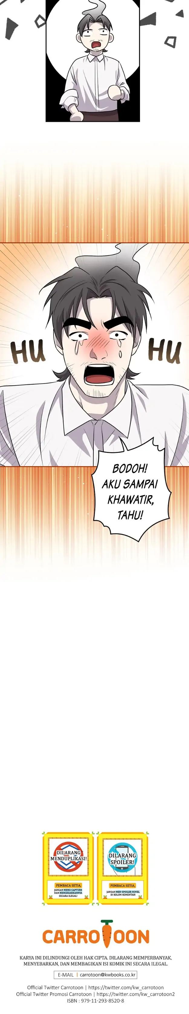 King of Drama Chapter 33 Bahasa Indonesia