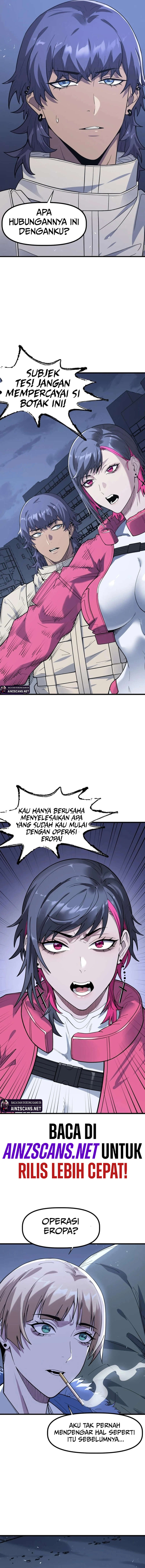 King Of Snow chapter 41