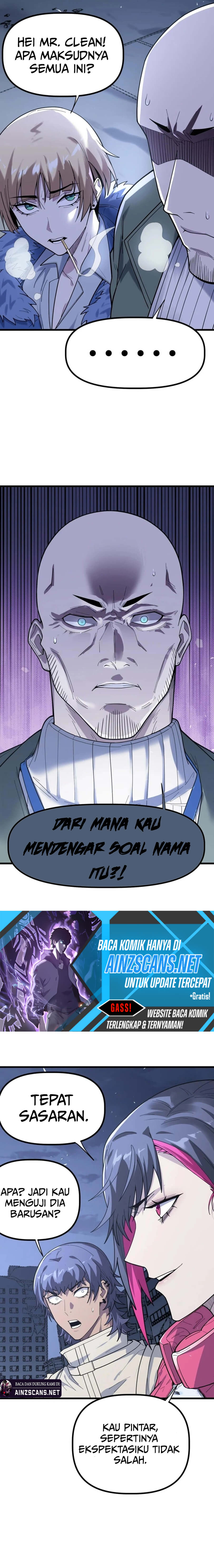 King Of Snow chapter 41