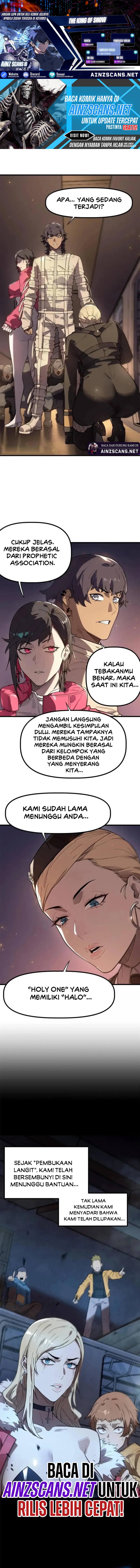 King Of Snow chapter 44