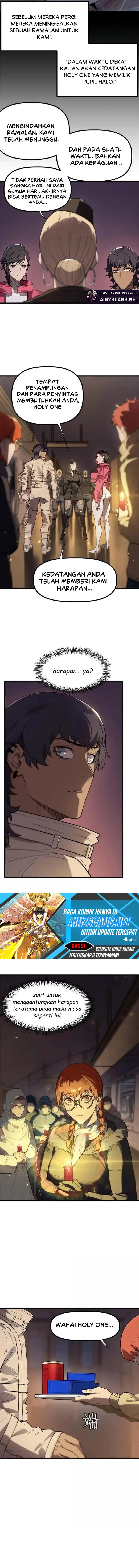 King Of Snow chapter 44
