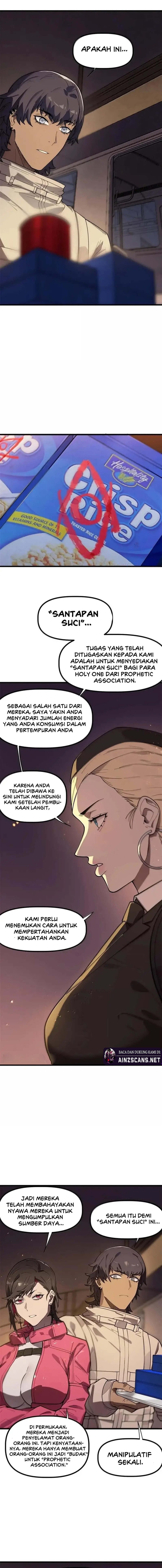 King Of Snow chapter 44