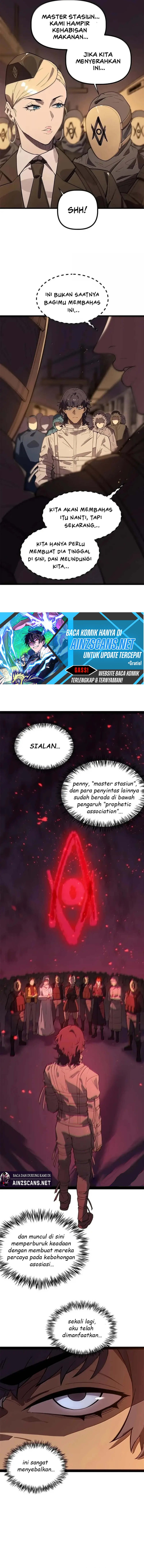 King Of Snow chapter 44