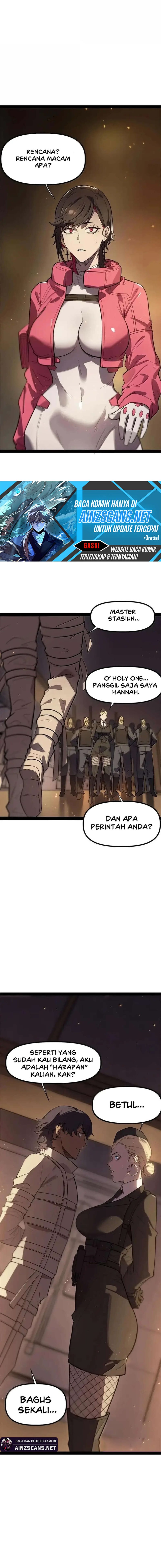 King Of Snow chapter 44
