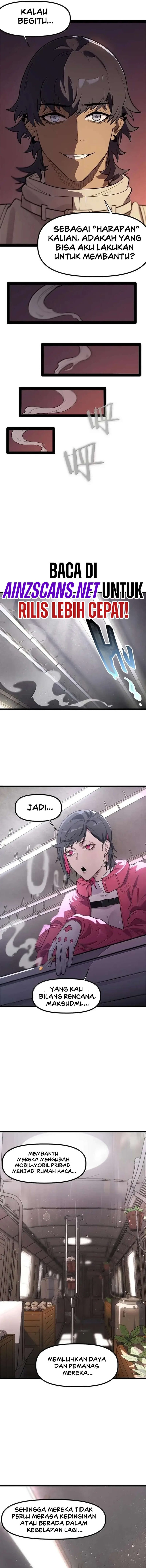 King Of Snow chapter 44