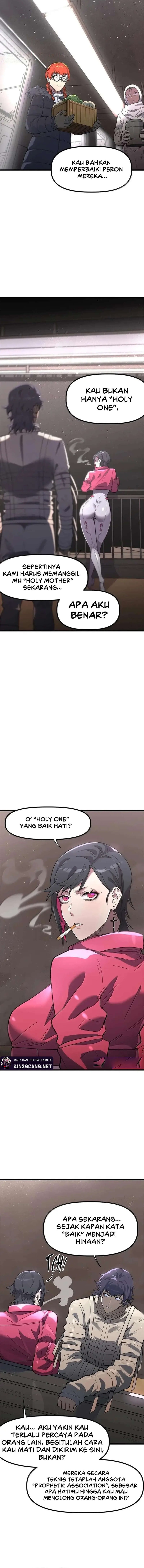 King Of Snow chapter 44