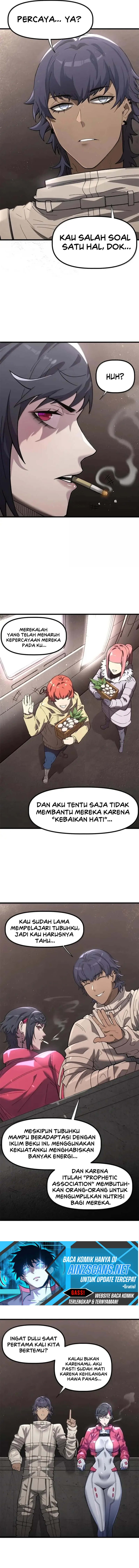 King Of Snow chapter 44