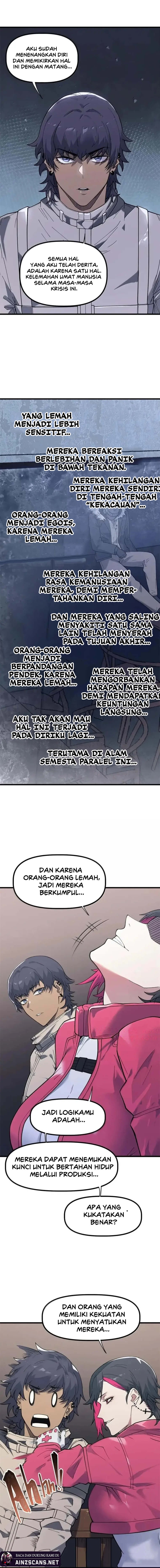 King Of Snow chapter 45