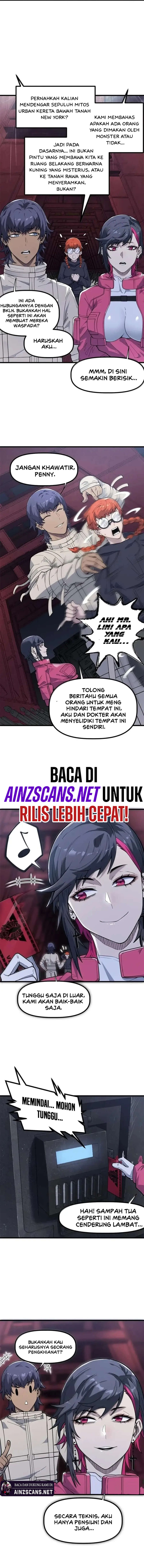 King Of Snow chapter 45