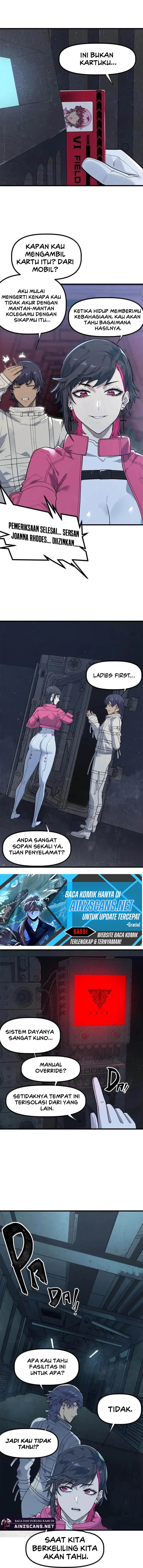 King Of Snow chapter 45
