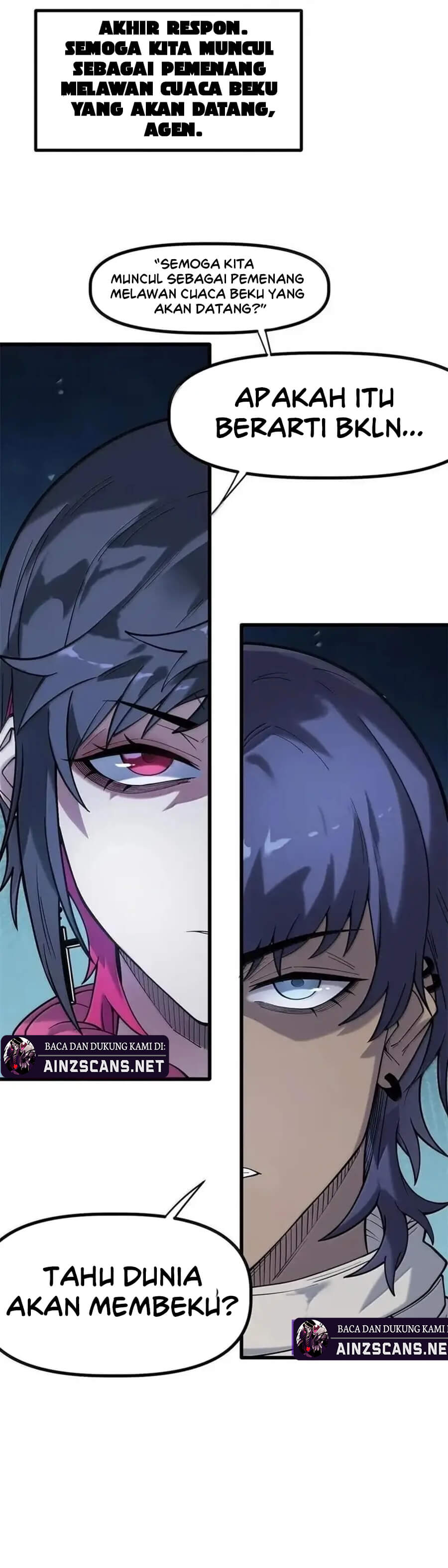 King Of Snow chapter 45