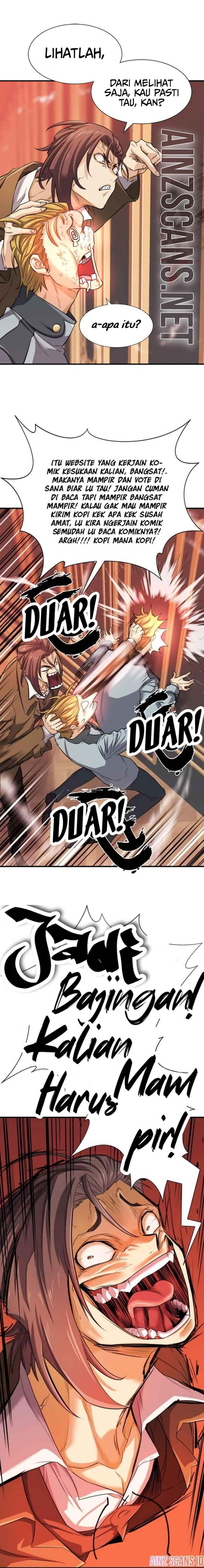 King Of Snow chapter 45