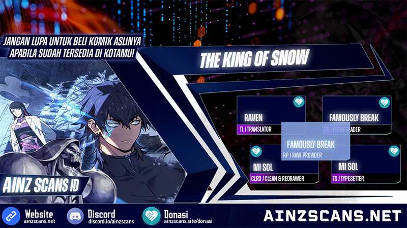 King Of Snow Chapter 49 Bahasa Indonesia