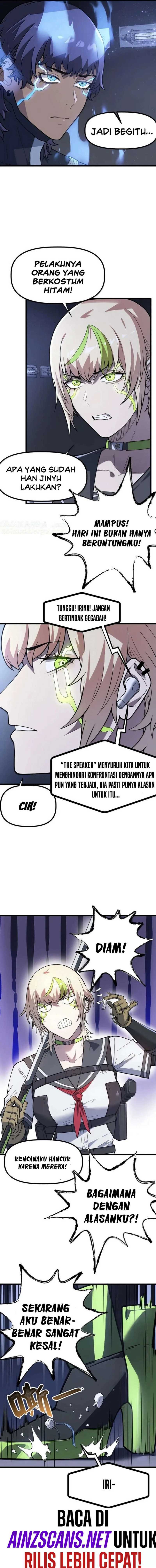 King Of Snow Chapter 49 Bahasa Indonesia