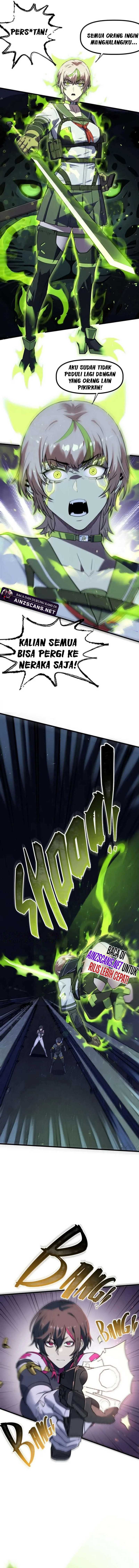 King Of Snow Chapter 49 Bahasa Indonesia