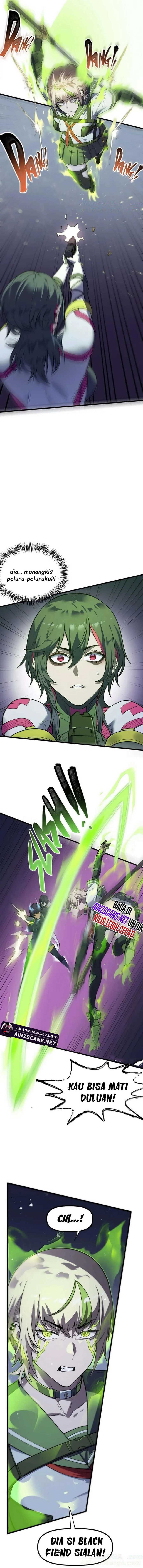 King Of Snow Chapter 49 Bahasa Indonesia