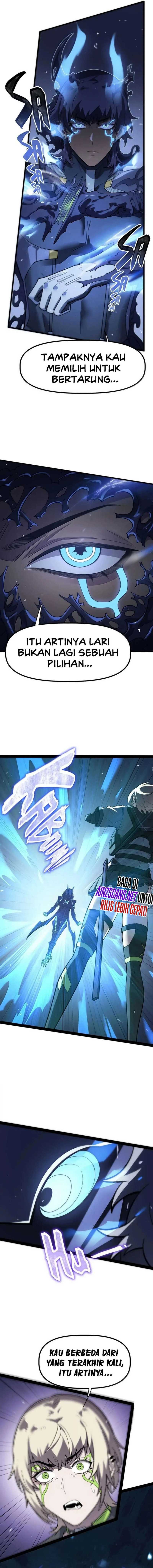 King Of Snow Chapter 49 Bahasa Indonesia