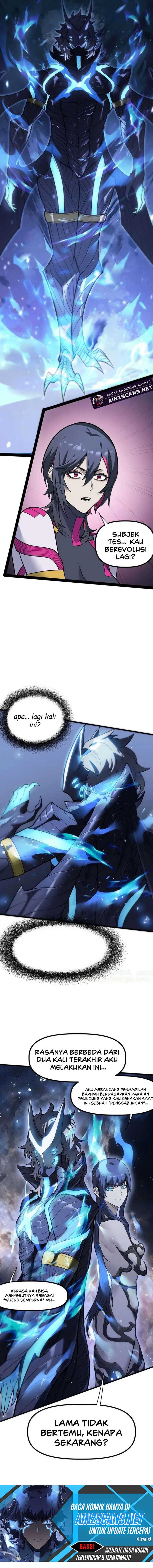 King Of Snow Chapter 49 Bahasa Indonesia