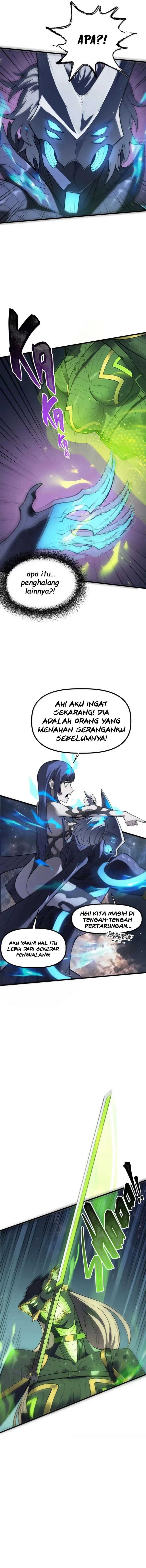 King Of Snow Chapter 49 Bahasa Indonesia