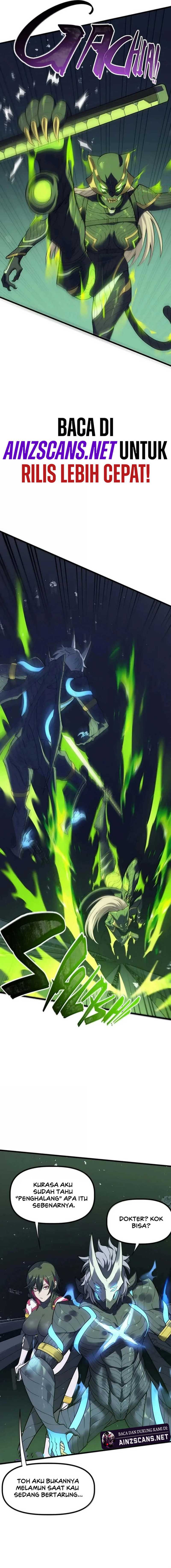 King Of Snow Chapter 49 Bahasa Indonesia