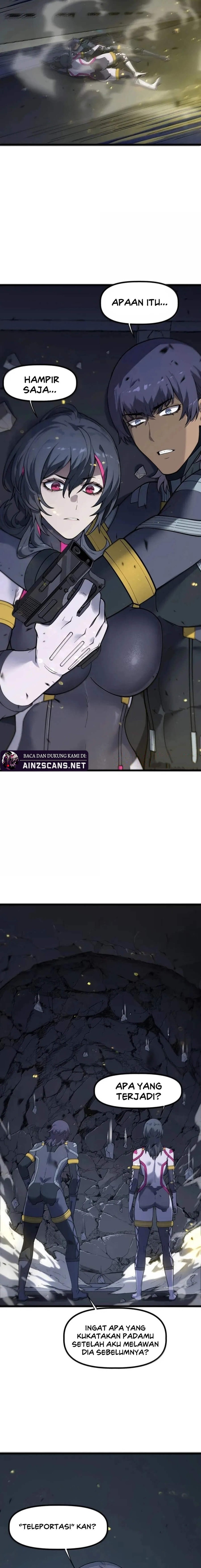 King Of Snow chapter 56