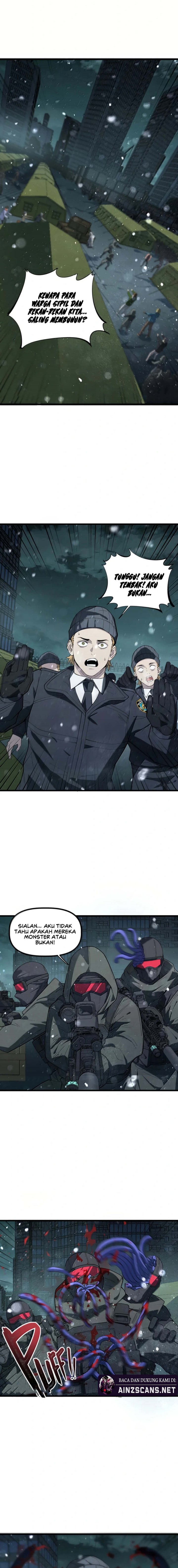 King Of Snow chapter 57