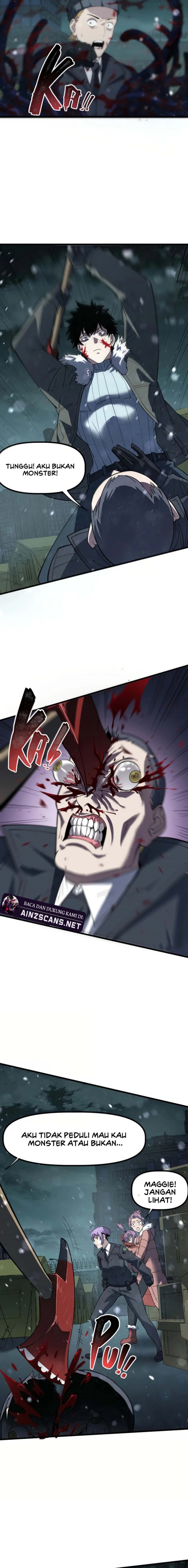 King Of Snow chapter 57